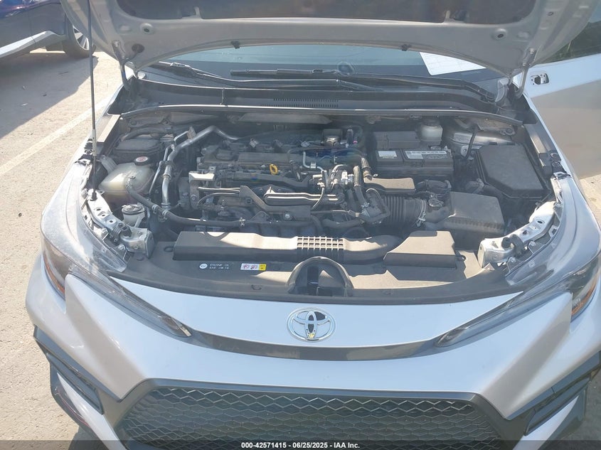 2020 Toyota Corolla Xse VIN: JTDT4RCE8LJ001246 Lot: 42571415