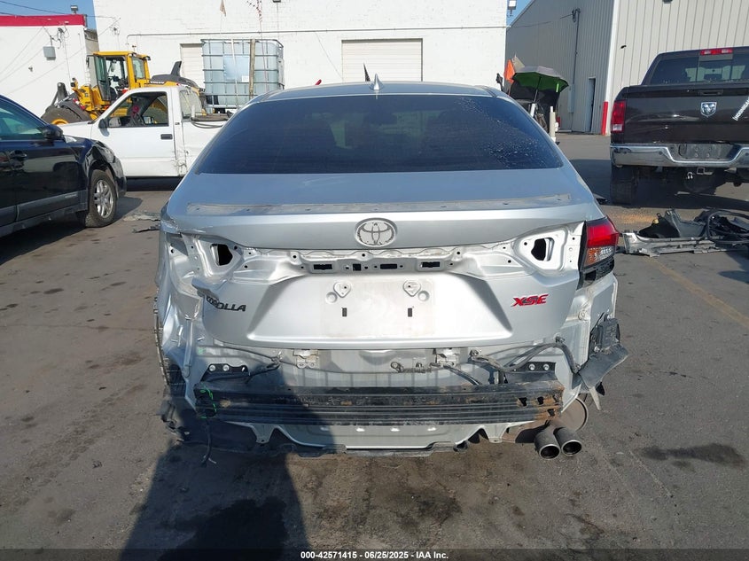 2020 Toyota Corolla Xse VIN: JTDT4RCE8LJ001246 Lot: 42571415