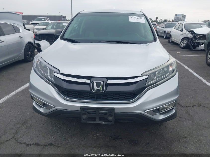 2016 HONDA CR-V LX - 2HKRM3H31GH501987