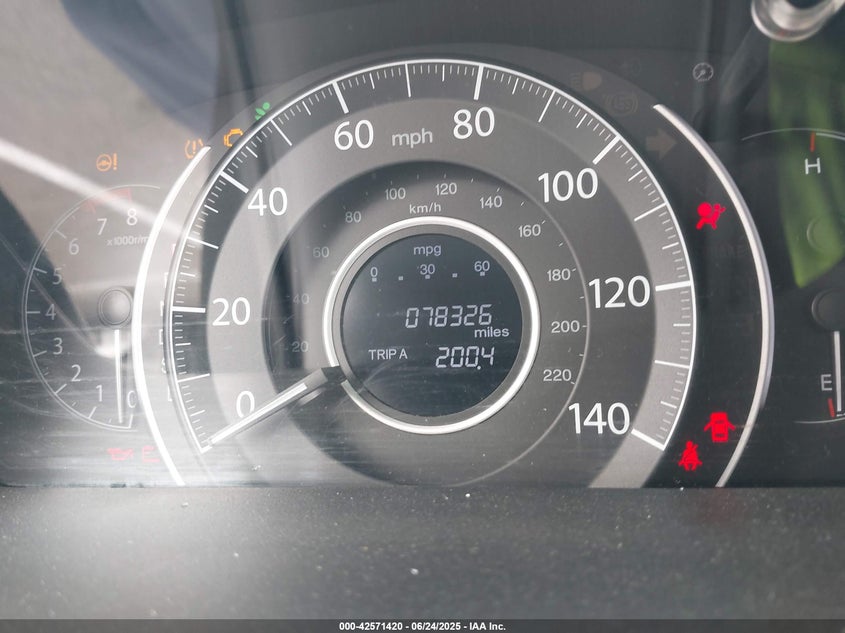 2016 HONDA CR-V LX - 2HKRM3H31GH501987