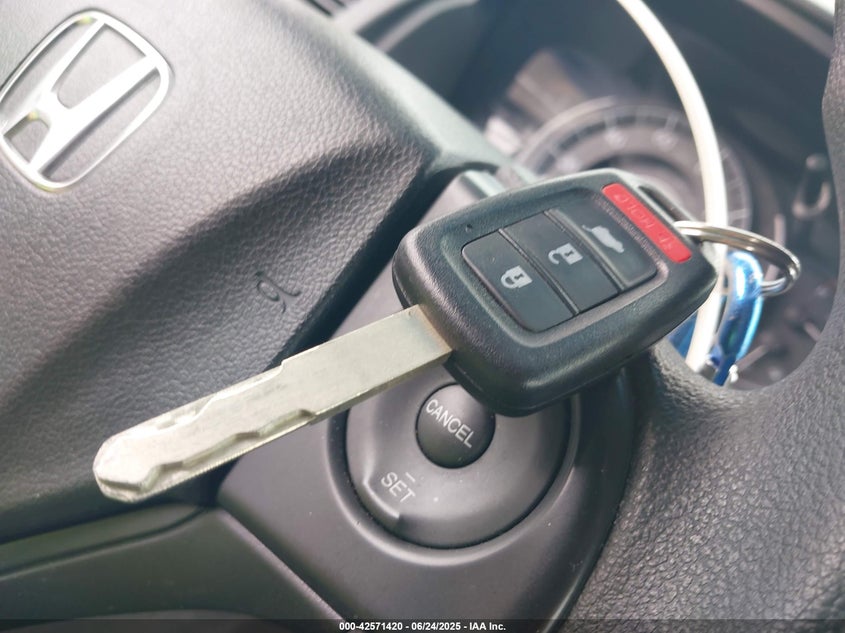 2016 HONDA CR-V LX - 2HKRM3H31GH501987