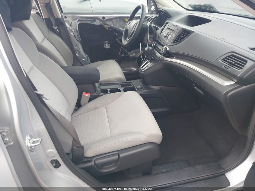 2016 HONDA CR-V LX - 2HKRM3H31GH501987