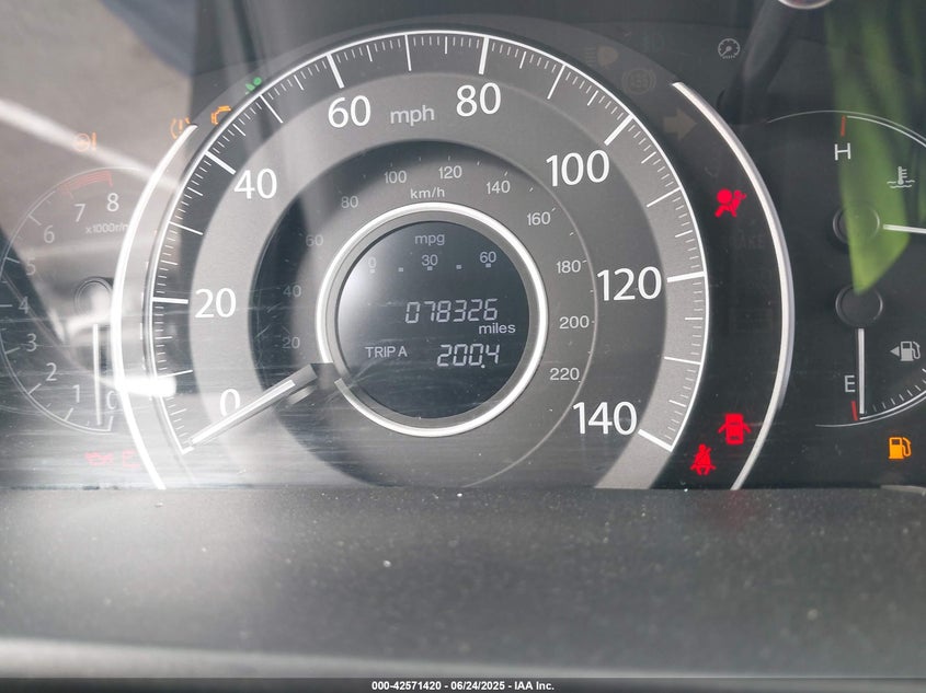 2016 HONDA CR-V LX - 2HKRM3H31GH501987