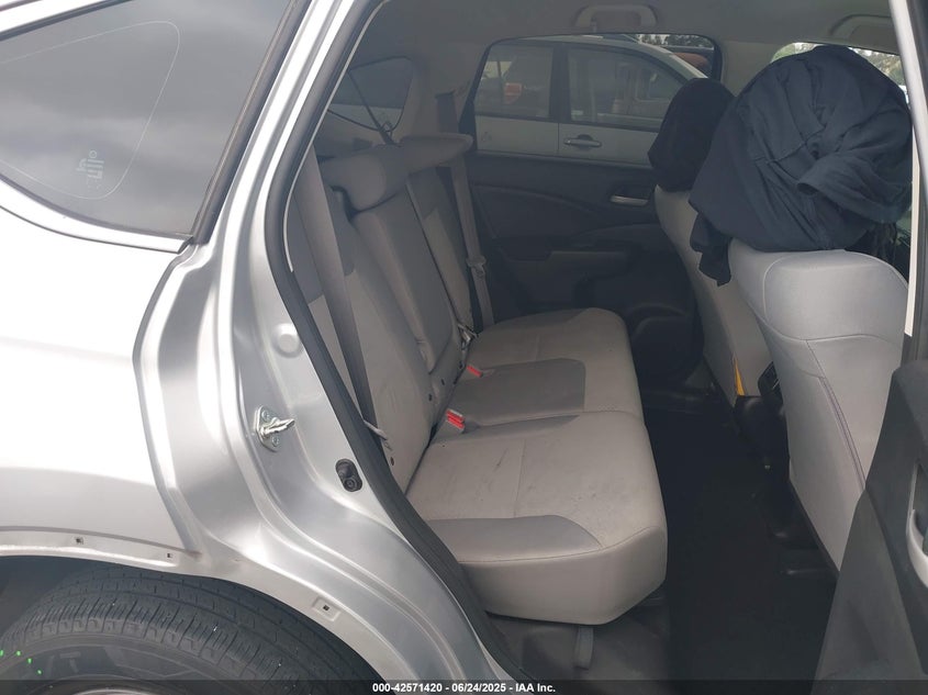 2016 HONDA CR-V LX - 2HKRM3H31GH501987