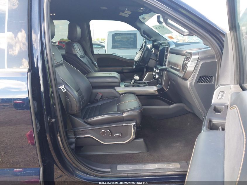 2022 Ford F-150 - 1FTFW1E55NFB94175