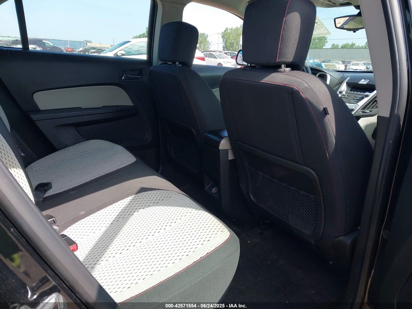 2011 CHEVROLET EQUINOX VIN: 2GNALBEC8B1267430