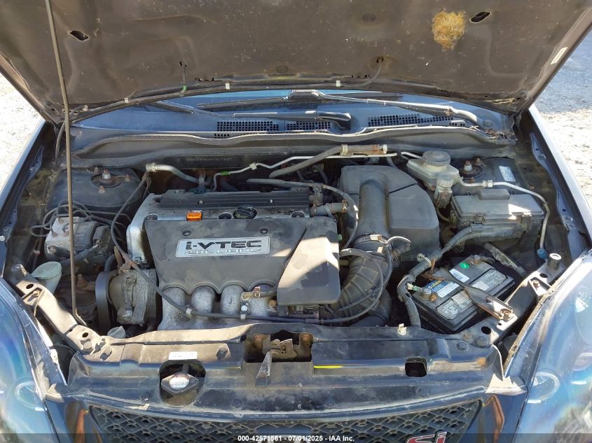 2002 Honda Civic Si VIN: SHHEP33562U311347 Lot: 42571561