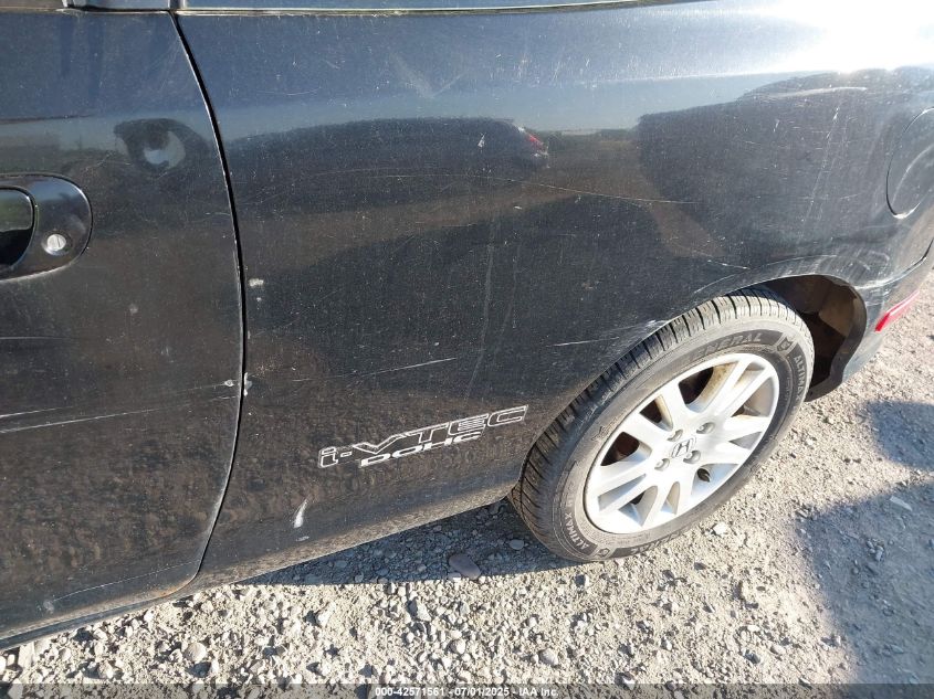 2002 Honda Civic Si VIN: SHHEP33562U311347 Lot: 42571561