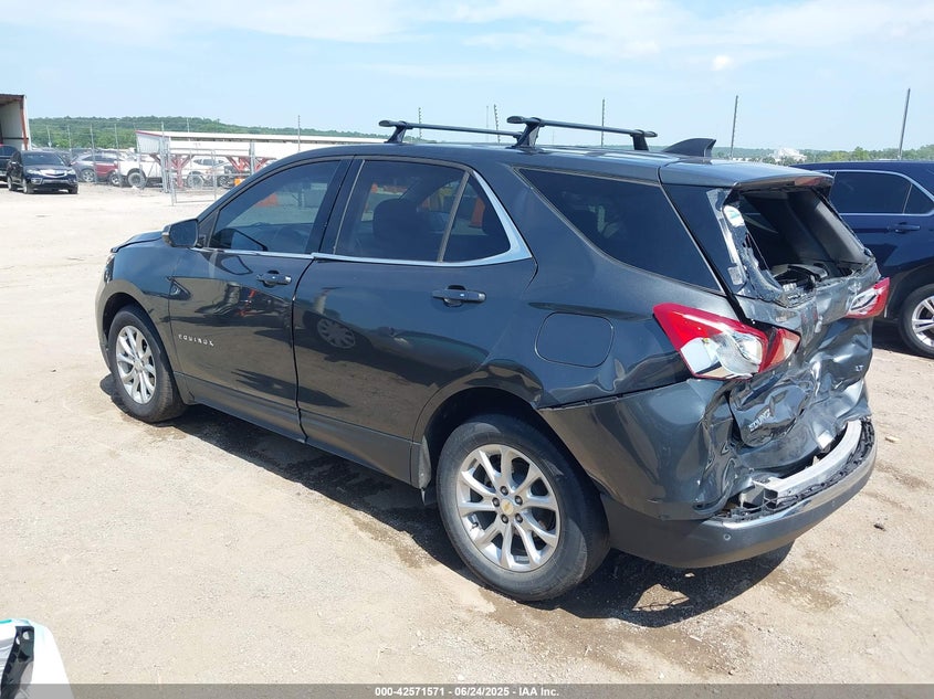 2018 CHEVROLET EQUINOX LT - 2GNAXJEV5J6282470