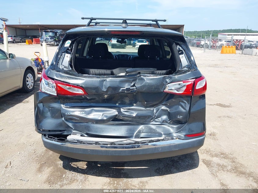 2018 CHEVROLET EQUINOX LT - 2GNAXJEV5J6282470