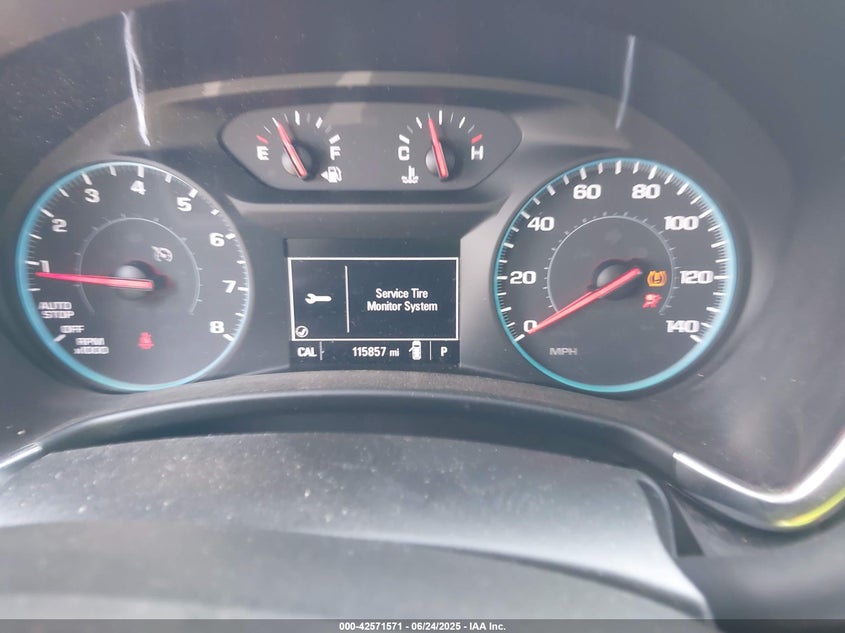 2018 CHEVROLET EQUINOX LT - 2GNAXJEV5J6282470