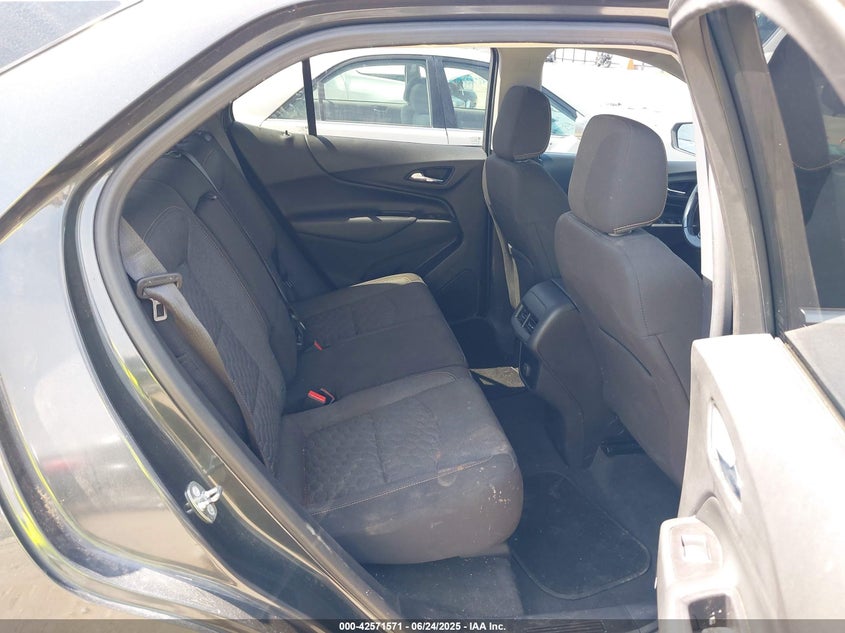 2018 CHEVROLET EQUINOX LT - 2GNAXJEV5J6282470