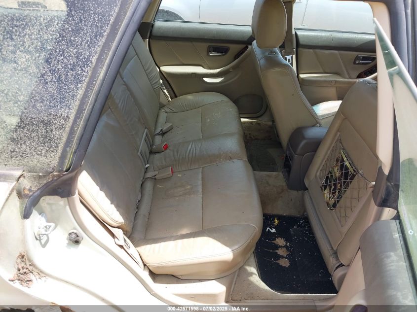 2004 Subaru Outback H6-3.0 L.l. Bean Edition VIN: 4S3BH806947613011 Lot: 42571598