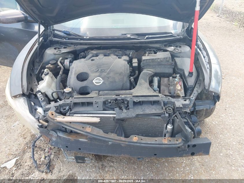 2009 Nissan Maxima 3.5 Sv VIN: 1N4AA51E29C861500 Lot: 43403371