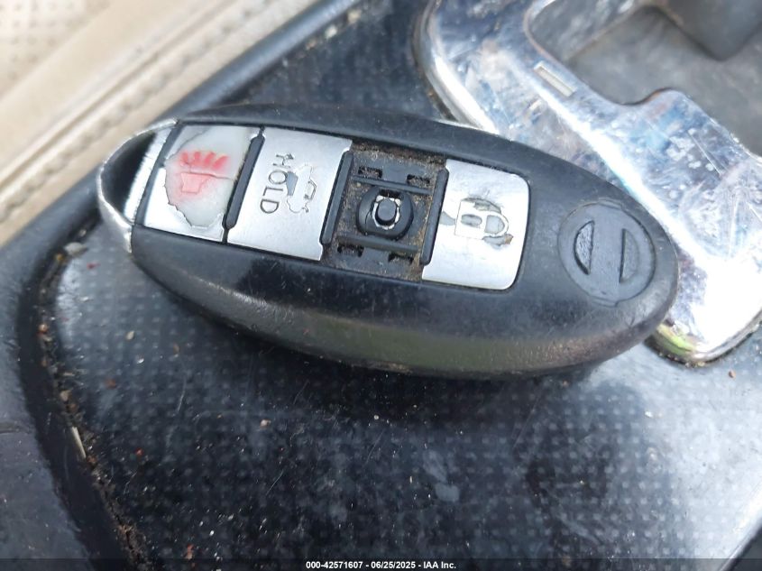 2009 Nissan Maxima 3.5 Sv VIN: 1N4AA51E29C861500 Lot: 43403371