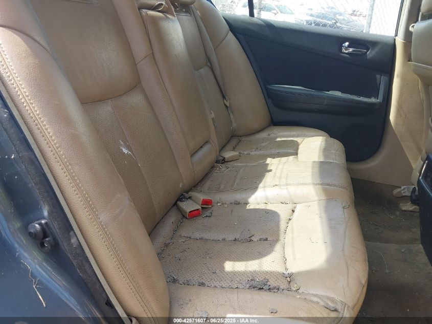 2009 Nissan Maxima 3.5 Sv VIN: 1N4AA51E29C861500 Lot: 43403371