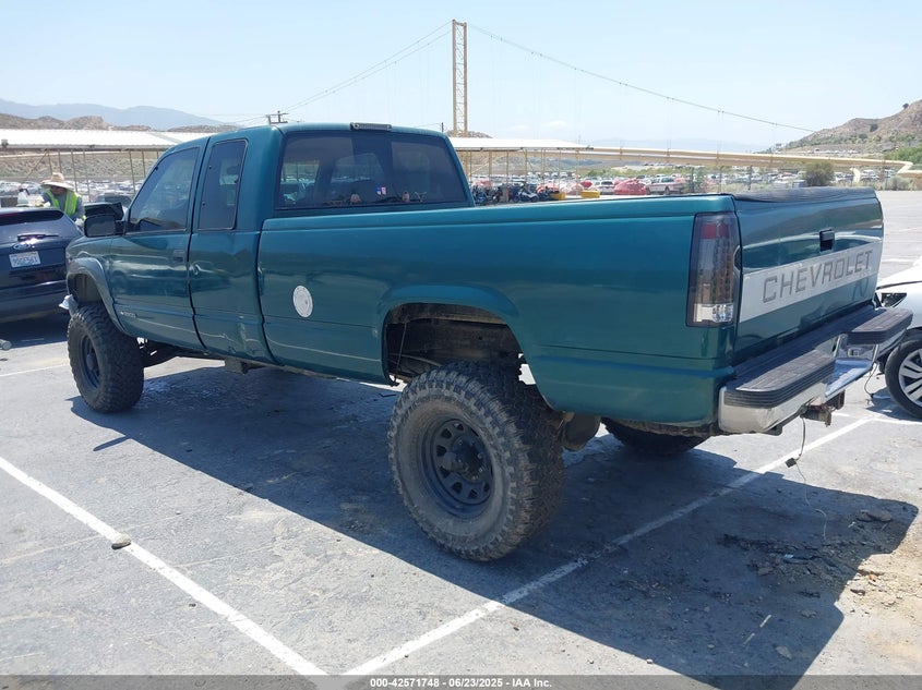 1GCGK29N8SE279240 1995 CHEVROLET GMT-400 photo no. 3
