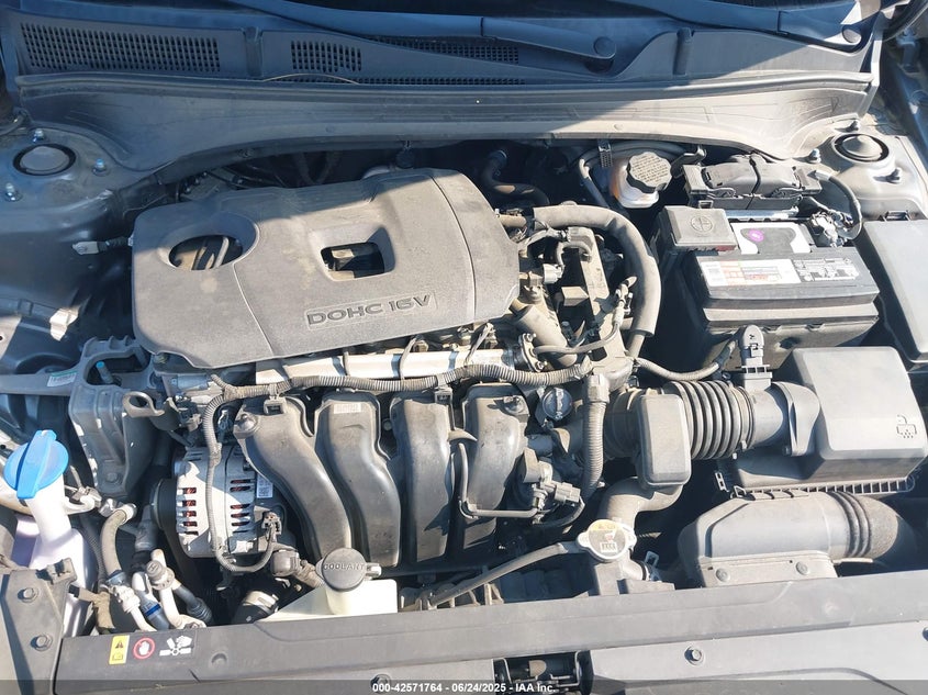 2019 KIA FORTE LXS - 3KPF24AD1KE120140