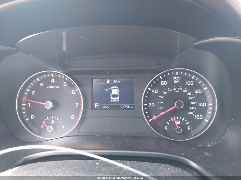 2019 KIA FORTE LXS - 3KPF24AD1KE120140