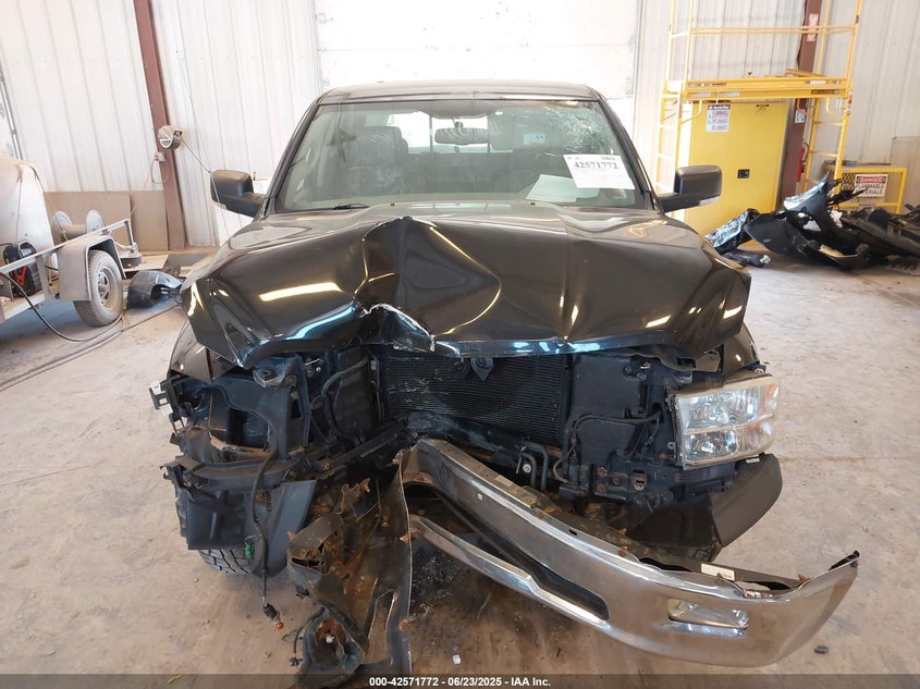 2010 DODGE RAM 1500 VIN: 1D7RV1GT8AS207536
