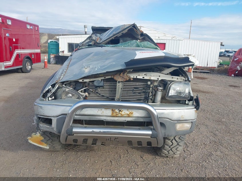 2003 Toyota Tacoma VIN: 5TEHN72N03Z148174 Lot: 42571835