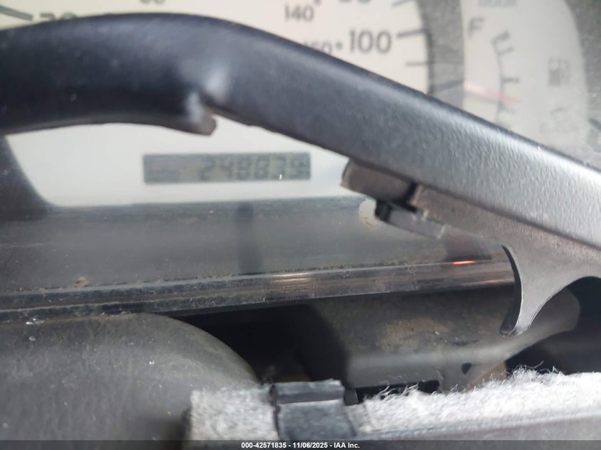 2003 Toyota Tacoma VIN: 5TEHN72N03Z148174 Lot: 42571835