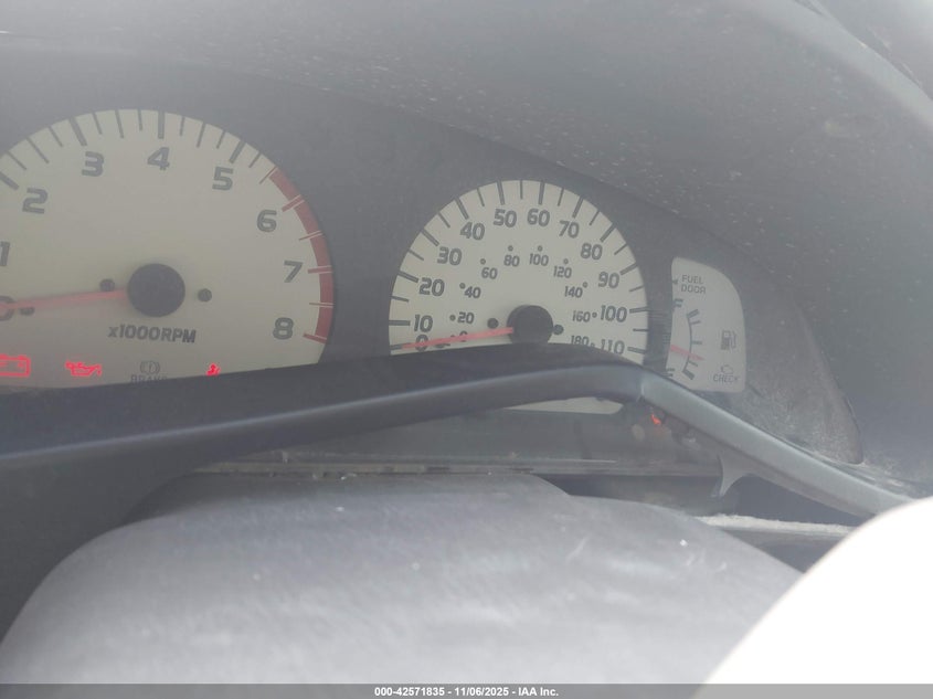 2003 Toyota Tacoma VIN: 5TEHN72N03Z148174 Lot: 42571835