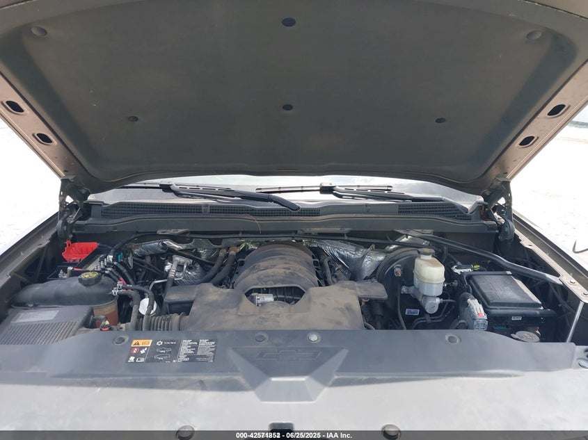 2014 Chevrolet Silverado 1500 1Lz VIN: 3GCUKSEC8EG439914 Lot: 42571852