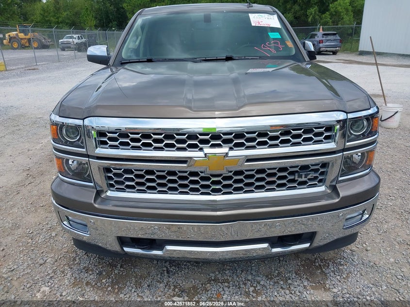 2014 Chevrolet Silverado 1500 1Lz VIN: 3GCUKSEC8EG439914 Lot: 42571852