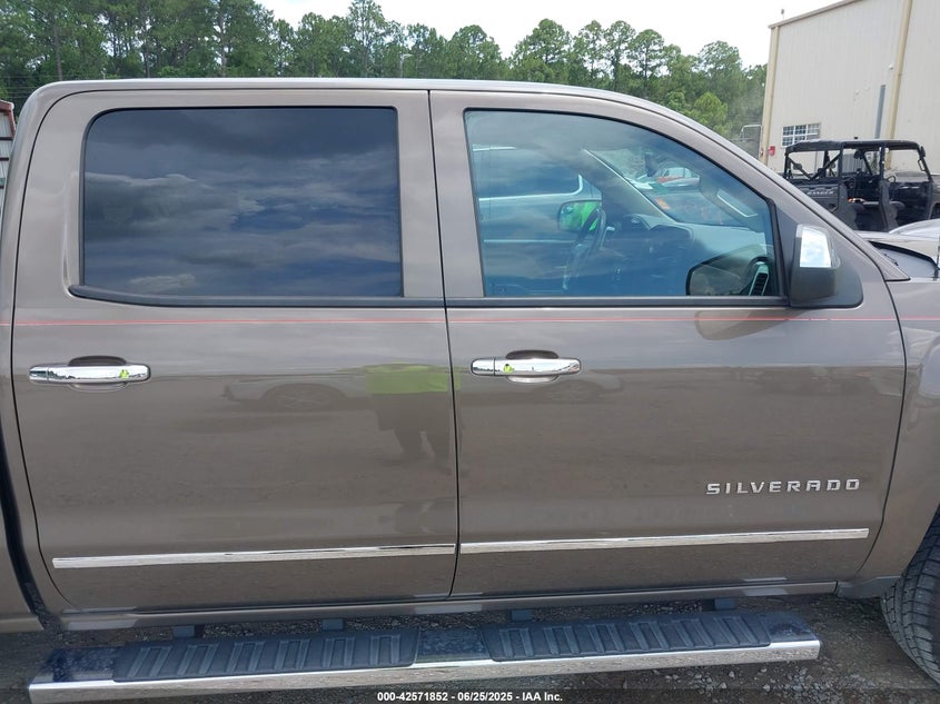 2014 Chevrolet Silverado 1500 1Lz VIN: 3GCUKSEC8EG439914 Lot: 42571852