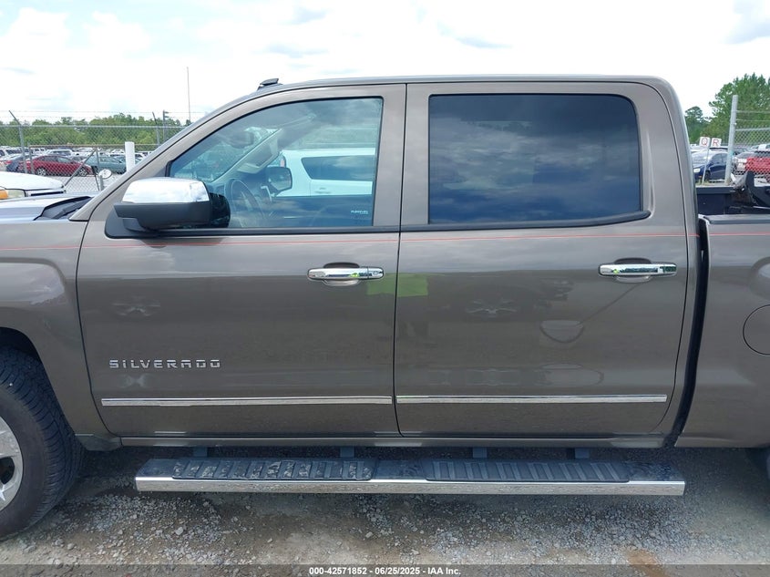 2014 Chevrolet Silverado 1500 1Lz VIN: 3GCUKSEC8EG439914 Lot: 42571852
