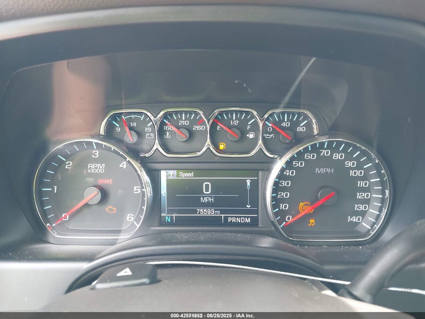 2014 Chevrolet Silverado 1500 1Lz VIN: 3GCUKSEC8EG439914 Lot: 42571852