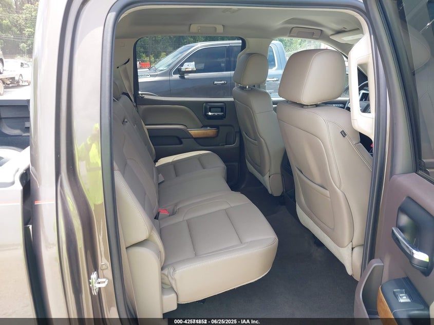 2014 Chevrolet Silverado 1500 1Lz VIN: 3GCUKSEC8EG439914 Lot: 42571852