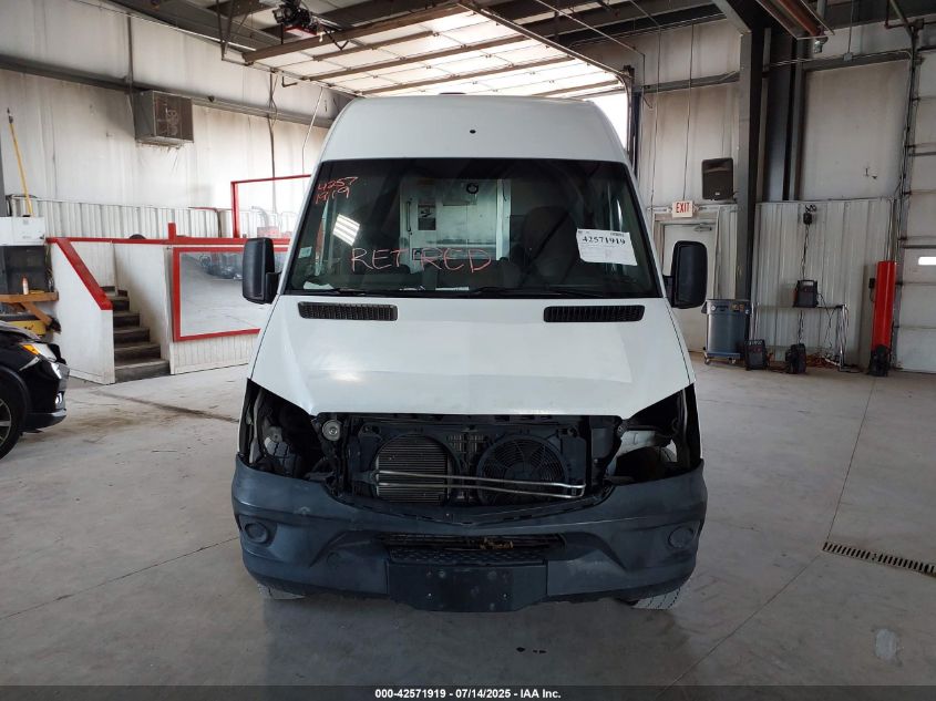 2016 Mercedes-Benz Sprinter 2500 High Roof/High Roof VIN: WD3PE8DD5GP250275 Lot: 42571919