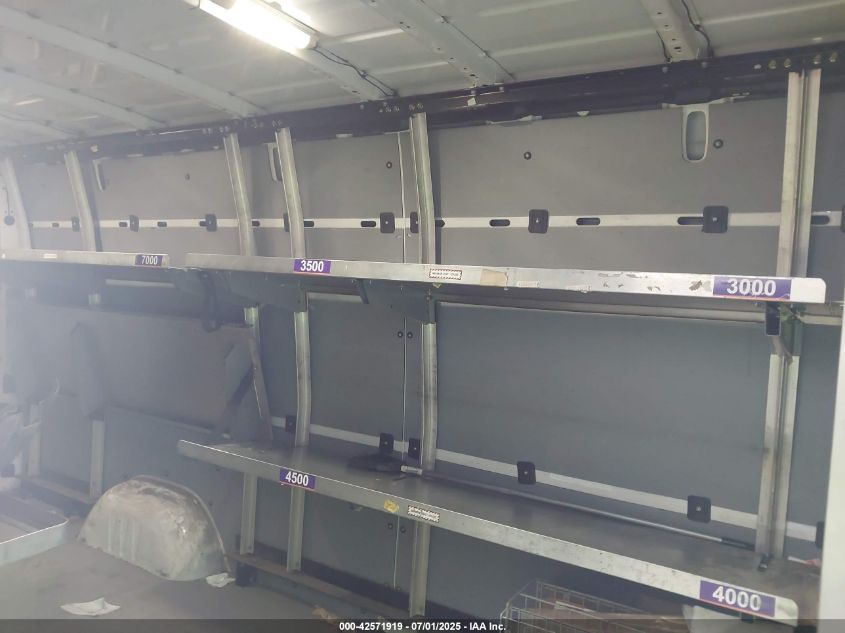 2016 Mercedes-Benz Sprinter 2500 High Roof/High Roof VIN: WD3PE8DD5GP250275 Lot: 42571919