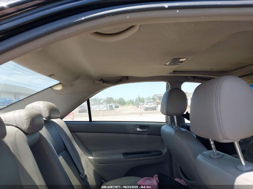 2005 Toyota Camry Le VIN: 4T1BE32K25U408215 Lot: 42571971