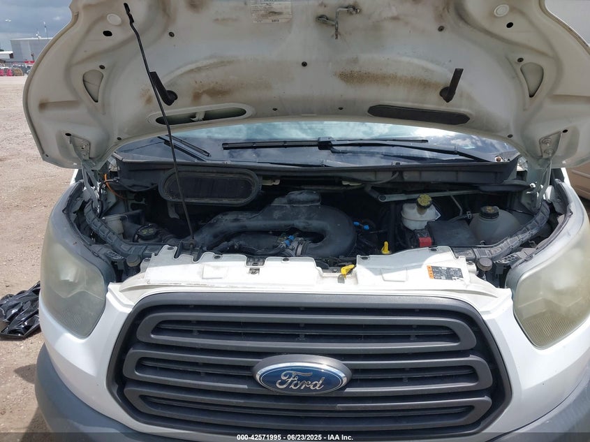2016 FORD TRANSIT-150 1FTYE1ZM0GKB19648