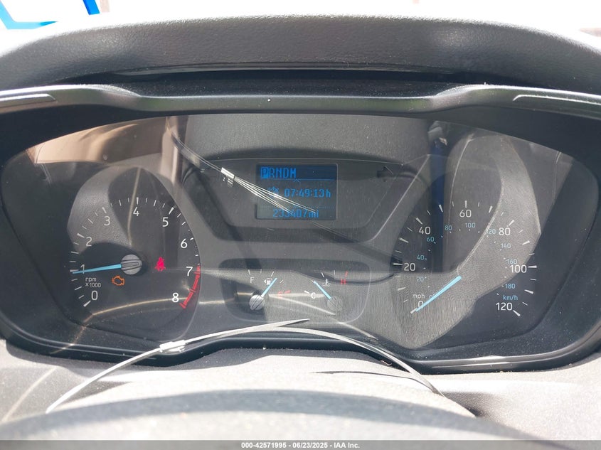 2016 FORD TRANSIT-150 1FTYE1ZM0GKB19648