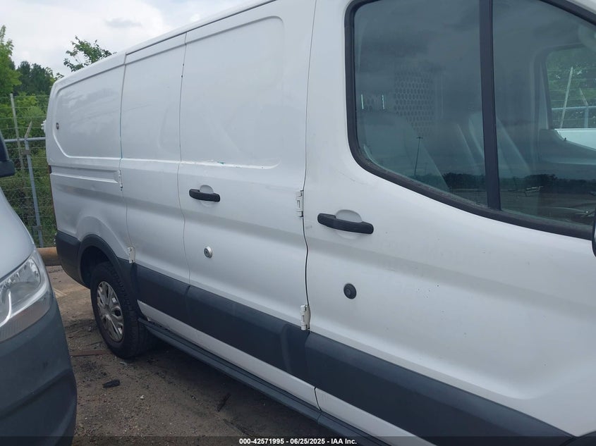 2016 FORD TRANSIT-150 1FTYE1ZM0GKB19648