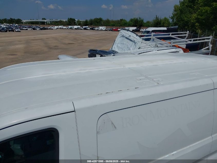 2016 Ford Transit-150 VIN: 1FTYE1ZM0GKB19648 Lot: 42571995