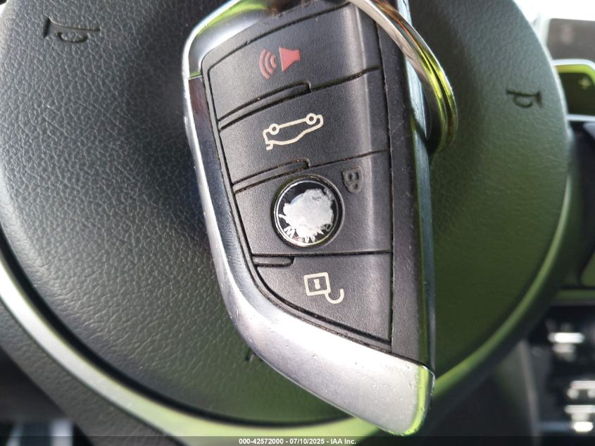 2018 BMW X6 xDrive35I VIN: 5UXKU2C5XJ0X50473 Lot: 42572000