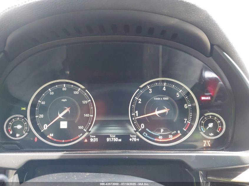 2018 BMW X6 xDrive35I VIN: 5UXKU2C5XJ0X50473 Lot: 42572000