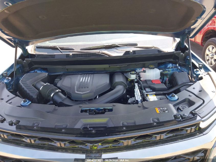 2025 Chevrolet Traverse - 1GNEVJRS0SJ261683