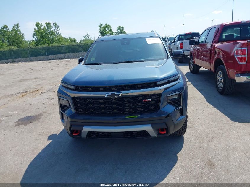 2025 Chevrolet Traverse - 1GNEVJRS0SJ261683
