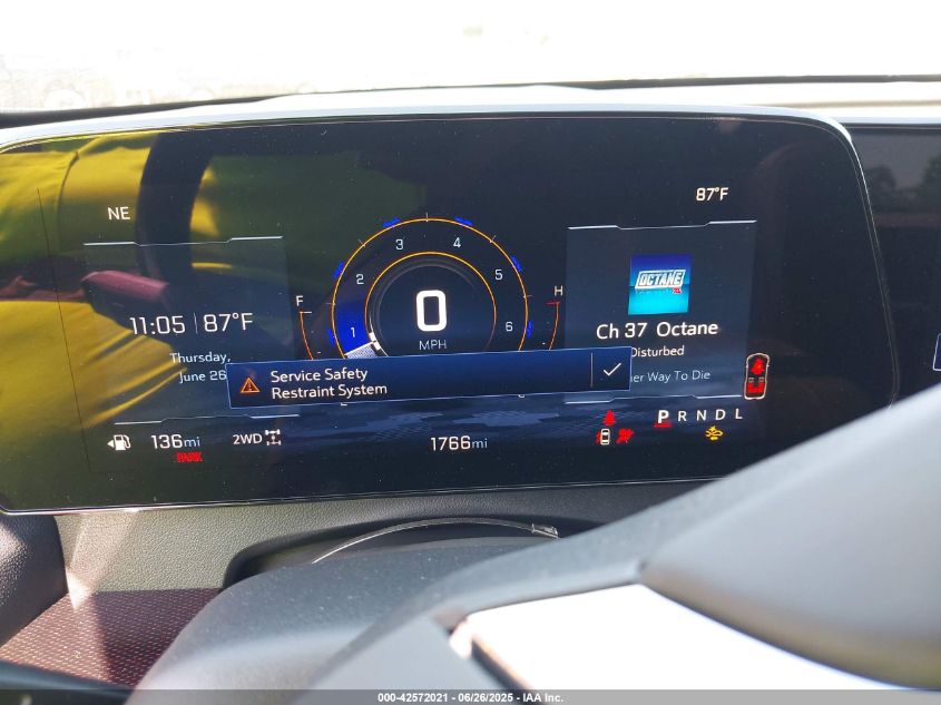 2025 Chevrolet Traverse - 1GNEVJRS0SJ261683