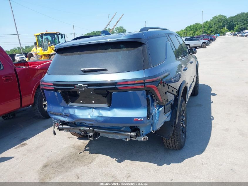 2025 Chevrolet Traverse - 1GNEVJRS0SJ261683