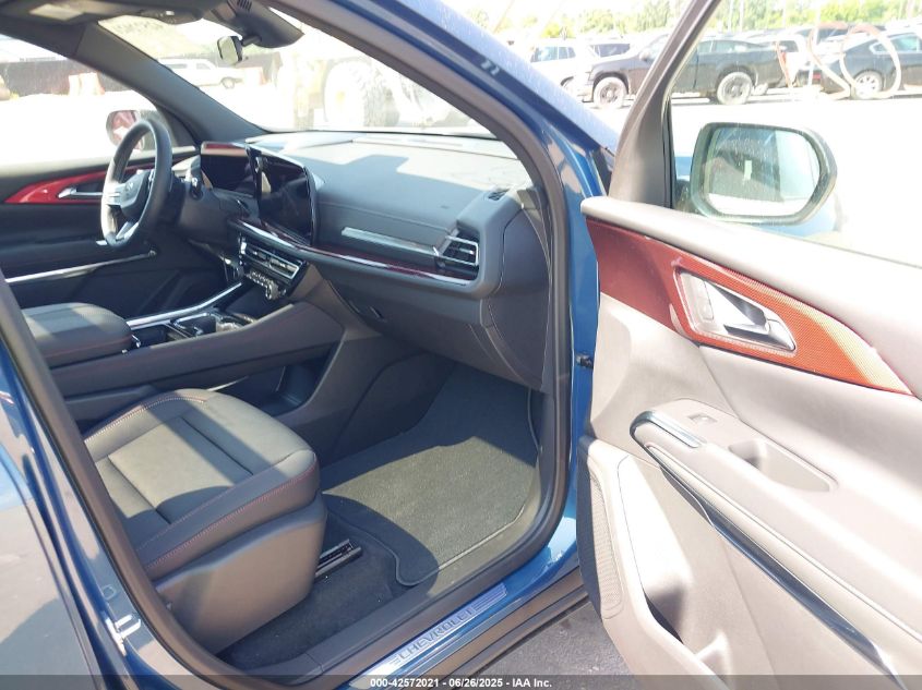 2025 Chevrolet Traverse - 1GNEVJRS0SJ261683