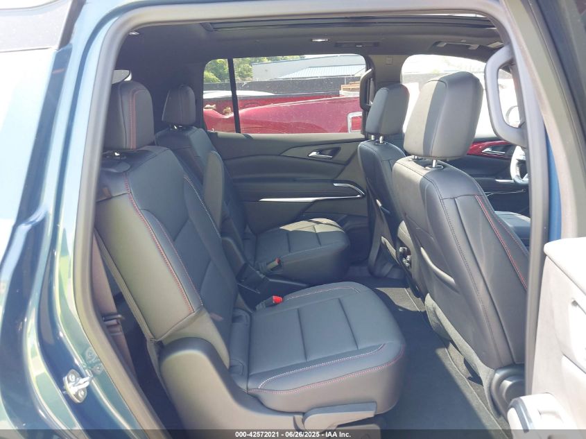 2025 Chevrolet Traverse - 1GNEVJRS0SJ261683