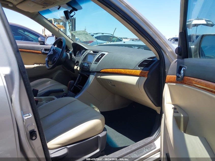 2009 HYUNDAI SONATA VIN: 5NPEU46F09H493370