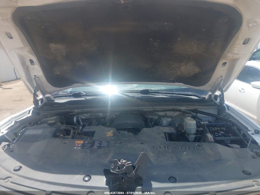 2015 CHEVROLET SUBURBAN 1500 LT - 1GNSCJKC3FR598528